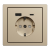 D-Life Розетка 16 A USB A+C 3 A, Шампань (MTN2367-6051)  = 8 659.00 грн 