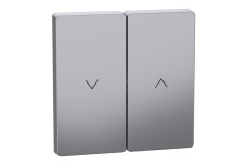 D-Life Клавиша для жалюзы Нержавеющая сталь (MTN3855-6036)