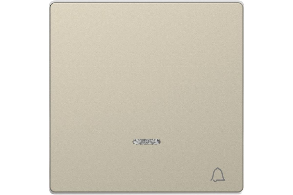 D-Life Клавиша для LED со значком звонок Сахара (MTN3325-6033)