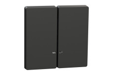 D-Life Клавиша 2-я для LED Антрацит (MTN3420-6034)