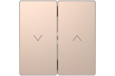 D-Life Клавиша для жалюзы Шампань (MTN3855-6051)