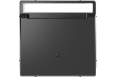 D-Life Выключатель с ключ.-картой Антрацит (MTN3854-6034)
