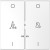 D-Life Клавиша 2-на LED дв/эт. Белый лотос (MTN3429-6035)  = 1 241.00 грн 
