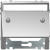 D-Life Центральная накладка с наклоном Нержавеющая сталь (MTN4540-6036)  = 1 163.00 грн 