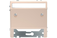 D-Life Центральная накладка с наклоном Шампань (MTN4540-6051)
