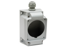 Корпус настенного монтажа 16А 5P IP67 (PKZ100)