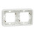 Рамка двухместная IP55 Mureva Styl, горизонтальная, белая (MUR39101)  = 623.00 грн 
