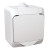 РАЗЕТКА ФРАН. СТАНД. CEDAR PLUS (WDE000540)  = 305.00 грн 