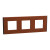 Рамка 3-постовая Unica Deco Material, терракотовая (NU600671)  = 3 170.00 грн 