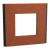 Рамка 1-постовая Unica Deco Material, терракотовая (NU600271)  = 1 202.00 грн 