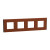 Рамка 4-постовая Unica Deco Material, терракотовая (NU600871)  = 4 153.00 грн 