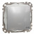 Одноклавишный переключатель IP44 Алюминий Sedna Design (SDD213106)  = 689.00 грн 