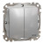 Двухклавишный выключатель IP44, 10А, Алюминий Sedna Design (SDD213105)  = 592.00 грн 