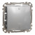 Двухполюсный выключатель, Алюминий, Sedna Design (SDD113102)  = 361.00 грн 
