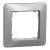 Рамка 1-постовая Алюминий Sedna Design (SDD313801)  = 123.00 грн 