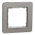 Рамка 1-постовая Матовый алюминий Sedna Elements (SDD370801)  = 612.00 грн 