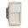 Розетка комп'ютерна RJ45, категорія 5 STP, 1 модуль, бежева Unica New Studio (NU341244)