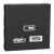 Двойная USB розетка A+C антрацит (NU301854)  = 3 693.00 грн 