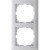M-Pure Рамка, 2-постовый цвет Алюминий (MTN4020-366)  = 524.00 грн 