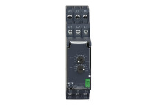 Реле контроля тока 1A, 24/240В (RM22JA21MR)