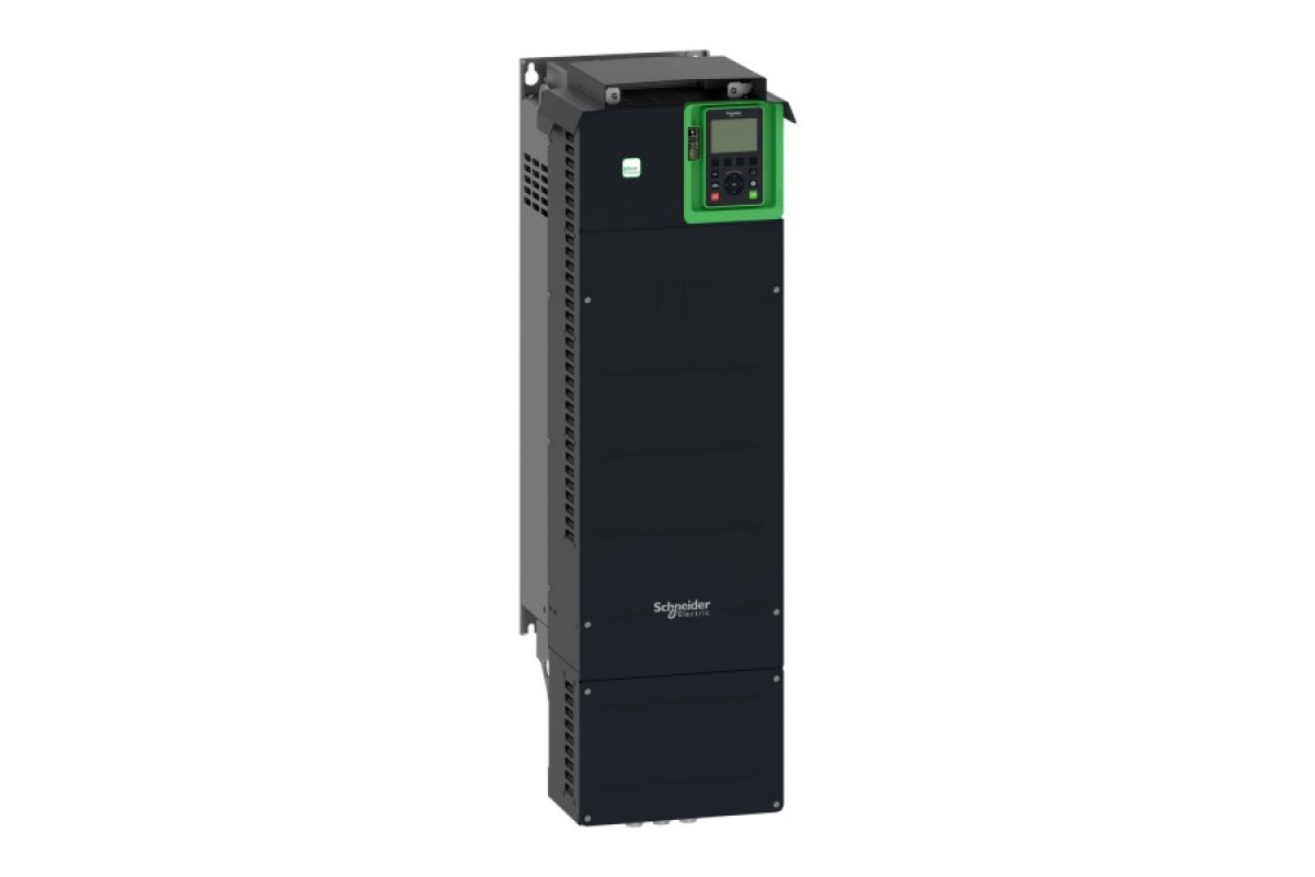 Преобразователь частоты ATV630 55кВт 380-480В, IP21, с ЭМС-фильтром кат.С3 (ATV630D55N4)