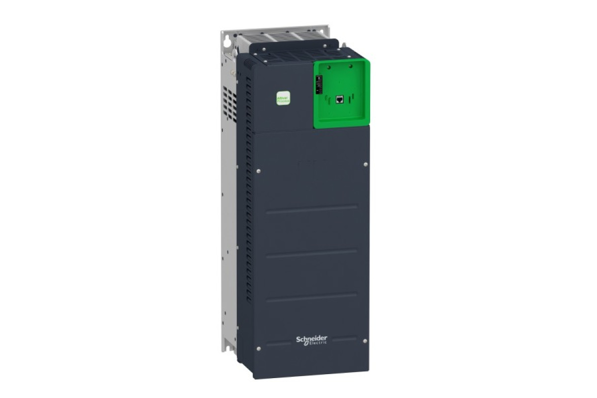 Преобразователь частоты ATV630 55кВт 380-480В, интеграция в шкаф, IP00, ЭМС-фильтр С3 (ATV630D55N4Z) | ⚡️Henk