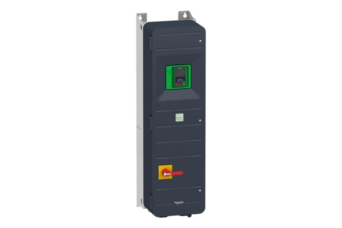 Преобразователь частоты ATV950E 9 IP55 тормозной ключ, ЭМС-фильтр С3 (ATV950D90N4E) | ⚡️Henk
