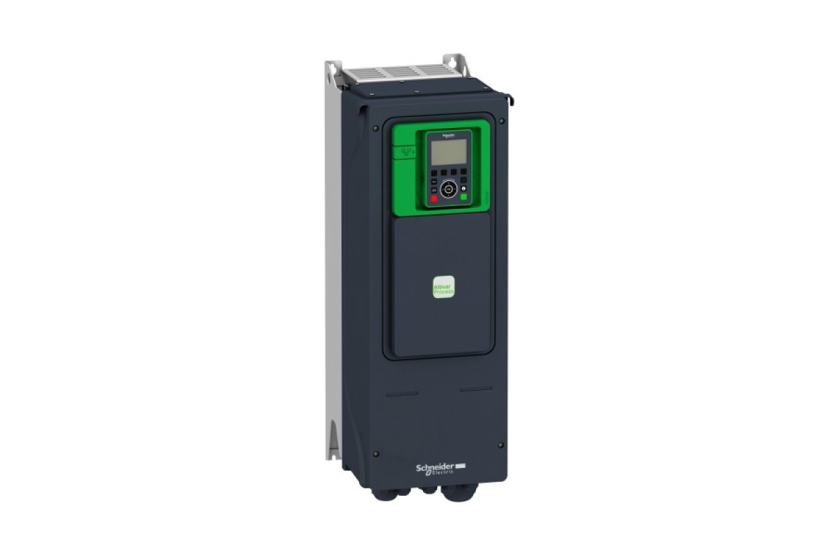Преобразователь частоты ATV950 IP55 тормозной ключ с ЭМС-фильтром С2 (ATV950U30N4) | ⚡️Henk