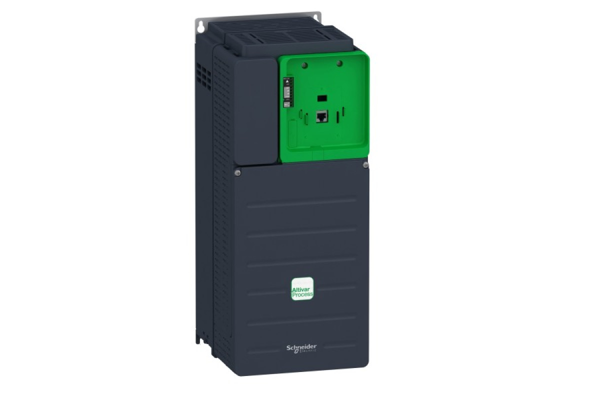 Преобразователь частоты ATV930 22кВт тормозной ключ, ЭМС-фильтр С2 (ATV930D22N4Z)