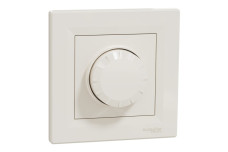 Поворотный LED димер, 230 В, 370 Вт, кремовый, Asfora (EPH6800123)