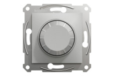Поворотный LED димер, 230 В, 370 Вт, алюминий, Asfora (EPH6800161)