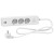 Удлинитель на 3 розетки с заземлением +2*USB бел 1.5 м (ST943U1W)  = 1 441.00 грн 