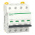 Автоматический выключатель iC60N 4P 4A D (A9F75404)  = 2 692.00 грн 