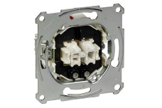 Механизм клавишного выключателя 10AX (MTN3135-0000)