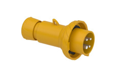 Кабельная вилка PRATIKA, коннектор 16A IP67 (PKX16M714)
