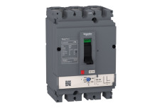 Автоматический выключатель в литом корпусе EasyPact CVS100F MA50 3P3D (LV510444)