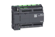 Modicon M172 программируемый логический контроллер 42 I/Os, Ethernet, Modbus (TM172PBG42R)