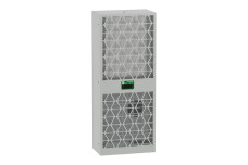 Блок охлаждения с боковым подключением, Climasys CU, 1k2W, 2 Poles, 400/460V, 50/60Hz, IP55 (NSYCU1K22P4DG)