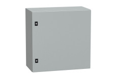 SPACIAL Шкаф CRN В600Ш600Г300+монтажная пластина (NSYCRN66300P)
