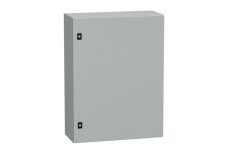 SPACIAL Шкаф CRN В800Ш600Г250+монтажная пластина (NSYCRN86250P)