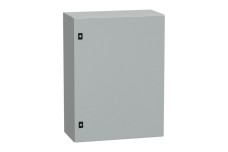 SPACIAL Шкаф CRN В800Ш600Г300+монтажная пластина (NSYCRN86300P)