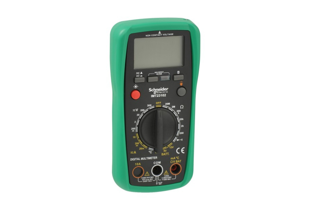 Цифровой мультиметр Schneider Electric, Thorsman кат. III 300 B (IMT23202)