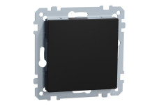 Панель-заглушка System M черная матовая (MEG4075-0403)