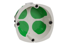 Монтажная коробка Multifix Air 1-постовая, 67х40 мм (IMT35001)
