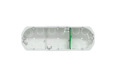 Монтажная коробка для 8 модулей (IMT35934)
