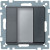 KNX пост управления, 1 кнопка, антрацит, System M (MTN627514)  = 7 183.00 грн 