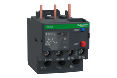 Тепловое реле перегрузки 5,5 A 8A (LRD12)