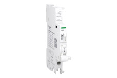 Вспомогательный контакт, Acti9 A9A, iSD, 1 C/O, 100mA to 6A, 24VAC to 415VAC, 24VDC to 130VDC (A9A26907)
