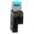 Кнопка с подсветкой, Easy Harmony XB2, пружинный возврат, 1NO (XB2BW36M1C)  = 787.00 грн 