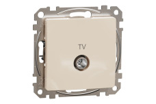 Розетка TV 4DB Cr Sedna Design (SDD112471)